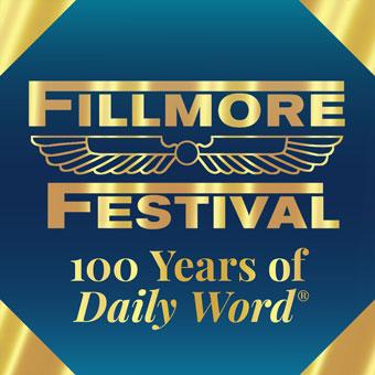 Fillmore Festival 100 Years of Daily Word