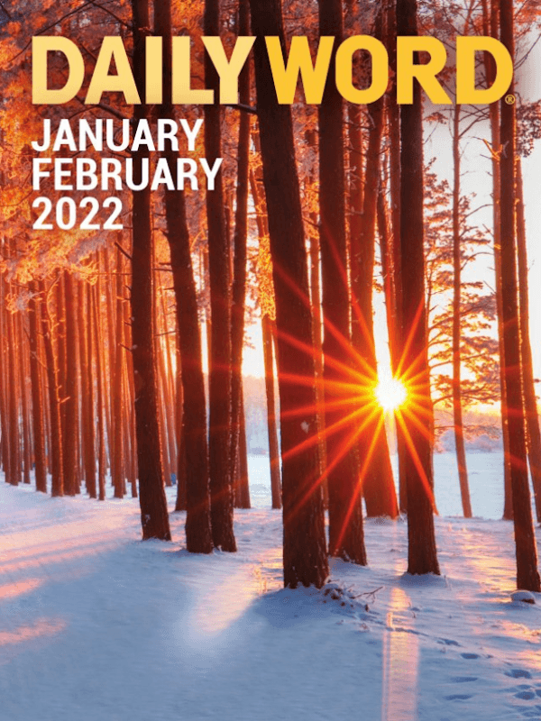 Daily Word: January/February 2022 | Unity