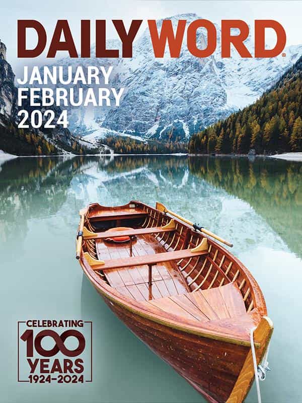 Daily Word January February 2024