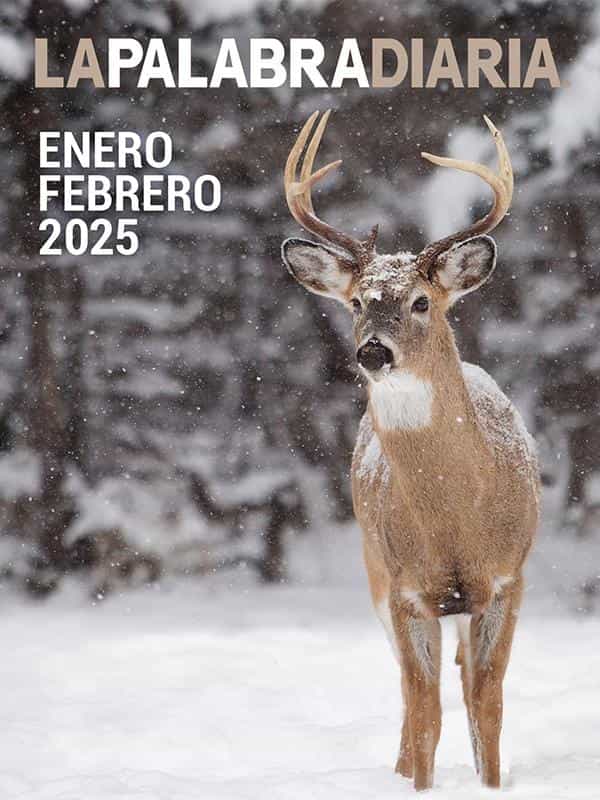 La Palabra Diaria Enero Febrero 2025