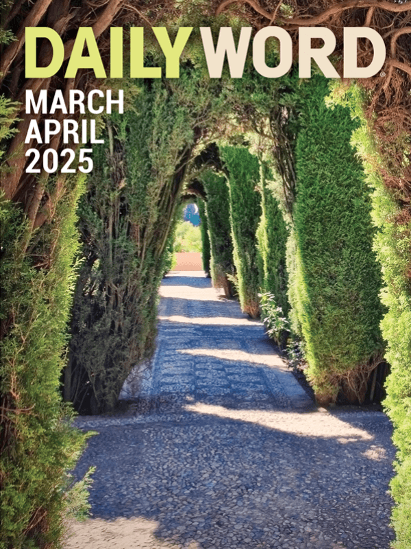 Daily Word: March/April 2025 | Unity