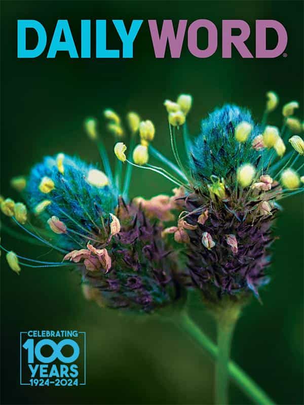 Daily Word March April 2024