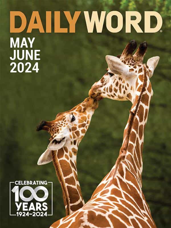 Daily Word May June 2024