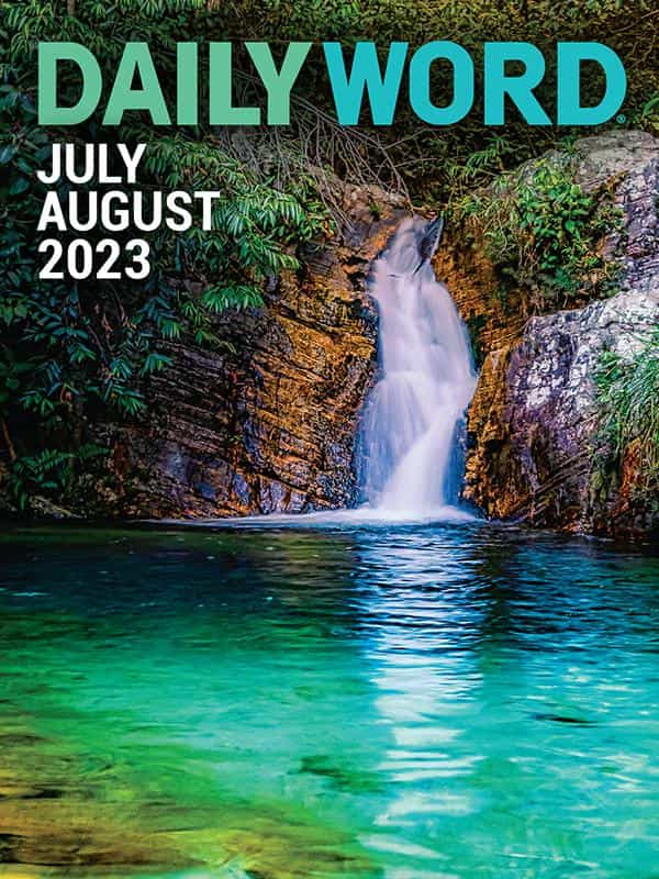 Daily Word July August 2023