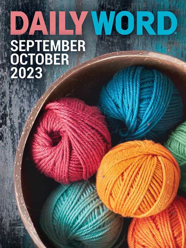Daily Word September October 2023
