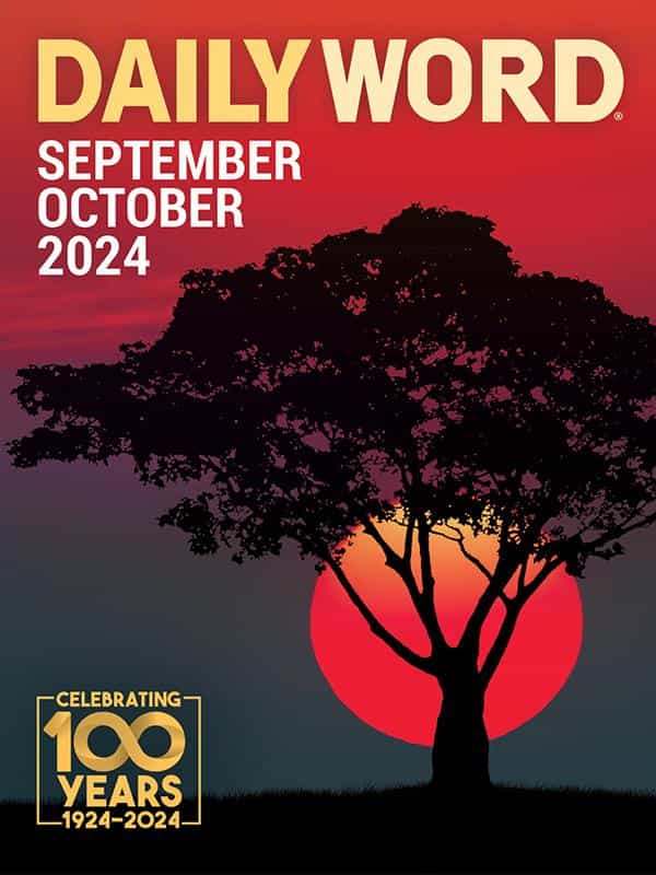 Daily Word September October 2024