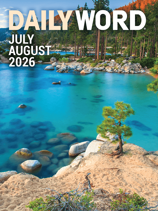 Daily Word July August 2026