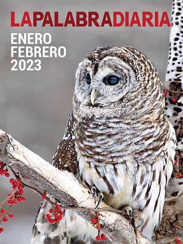 La Palabra Diaria Enero Febrero 2023