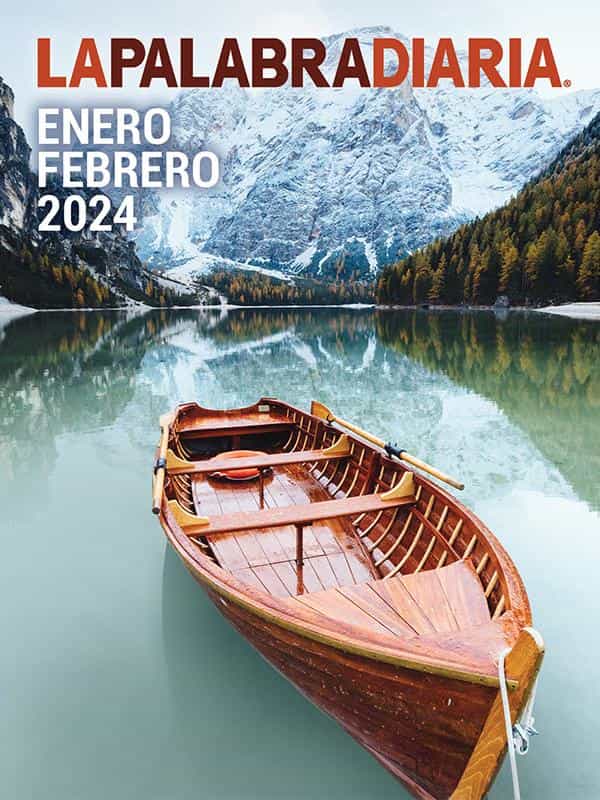 La Palabra Diaria Enero Febrero 2024