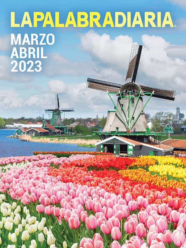 La Palabra Diaria Marzo Abril 2023