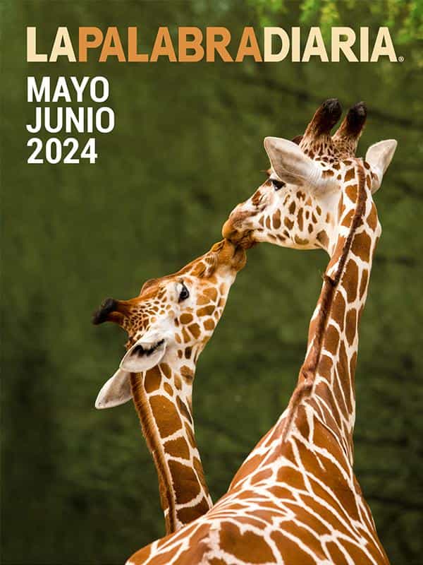 La Palabra Diaria Mayo Junio 2024