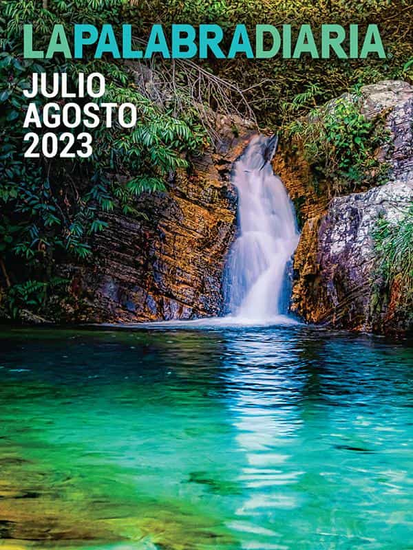 La Palabra Diaria Julio Agosto 2023