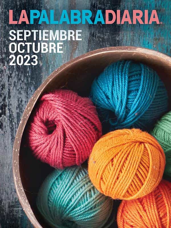 La Palabra Diaria Septiembre Octubre 2023