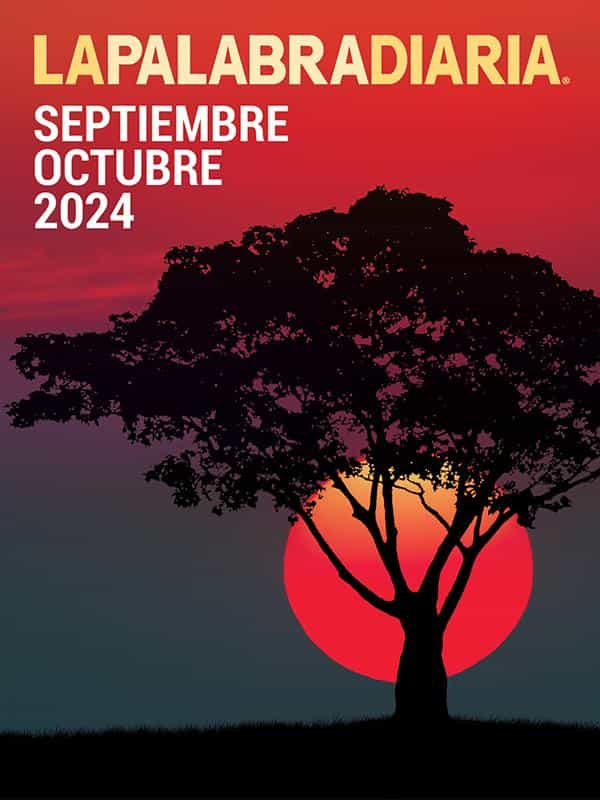 La Palabra Diaria Septiembre Octubre 2024