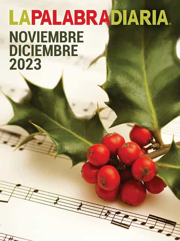 La Palabra Diaria Noviembre Diciembre 2023