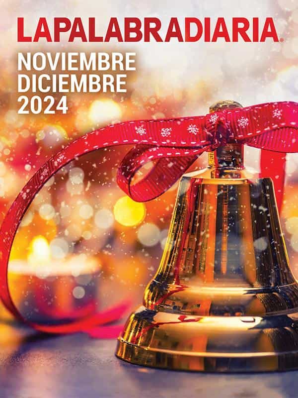 La Palabra Diaria Noviembre Diciembre 2024
