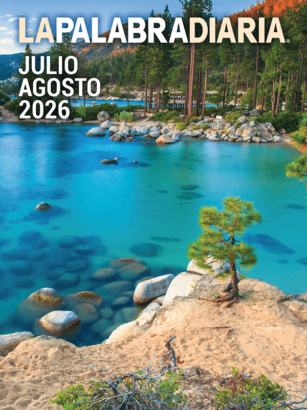 La Palabra Diaria Julio Agosto 2026