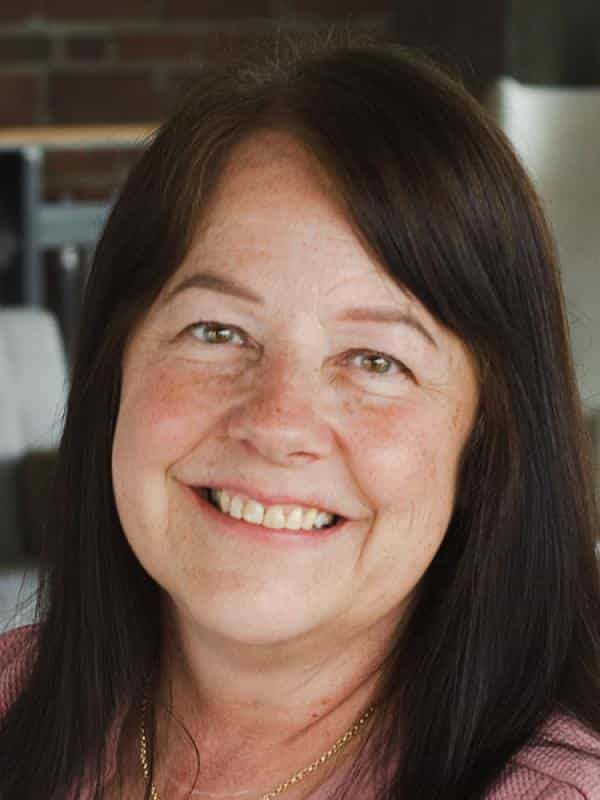 Kimberly Ames Chief People Officer