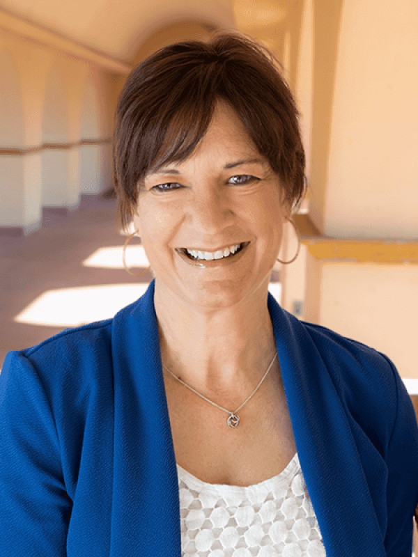 Headshot of Kris Pace
