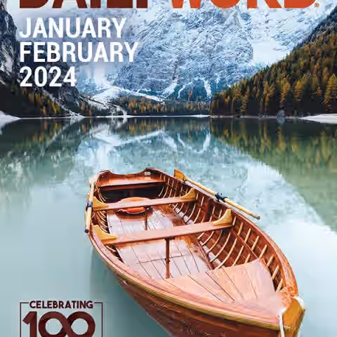 Daily Word Magazine | Unity