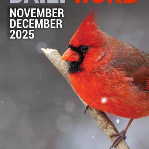 Daily Word Magazine | Unity