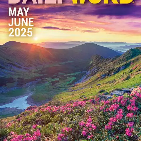 Daily Word Magazine | Unity