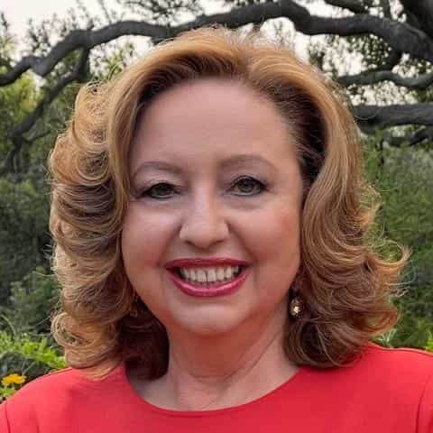 Agapi Stassinopoulos