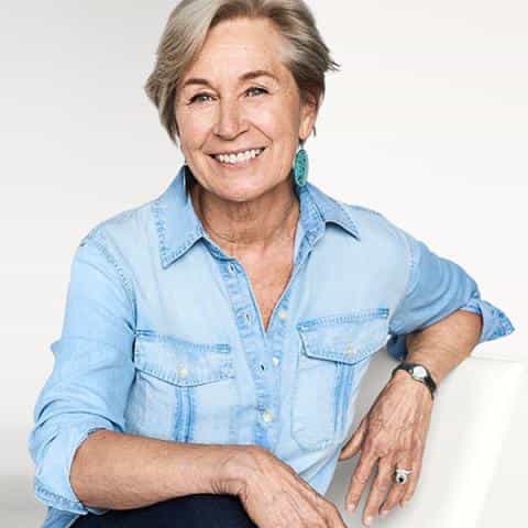 Headshot of Barbara Ramsay Orr