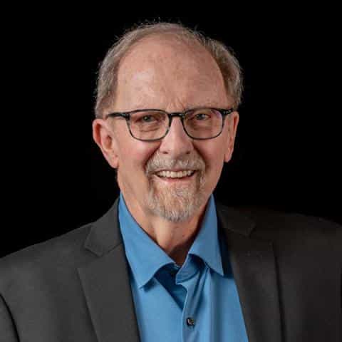 Headshot of David McClure
