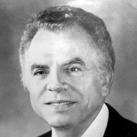 Eric Butterworth