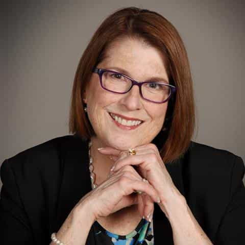 Headshot of Gail Boynton