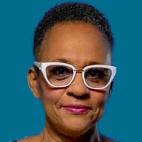 Headshot of Rev. Claudia Fletcher