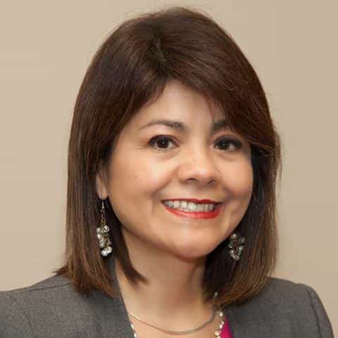 Rev. Claudia Olmos