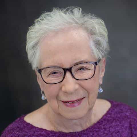 Rev. Mary Wood