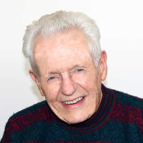 A headshot of Rev. Philip White