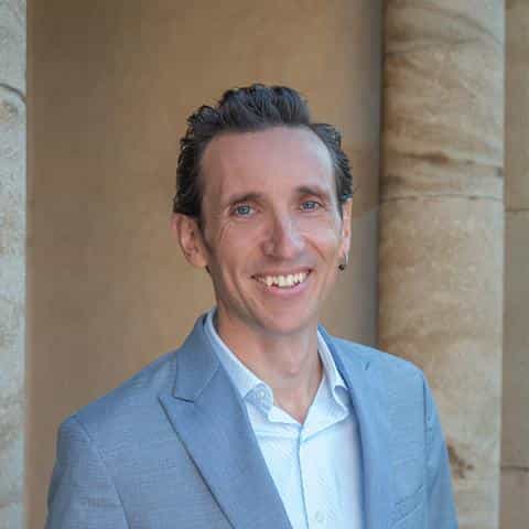 Rev. Shad Groverland