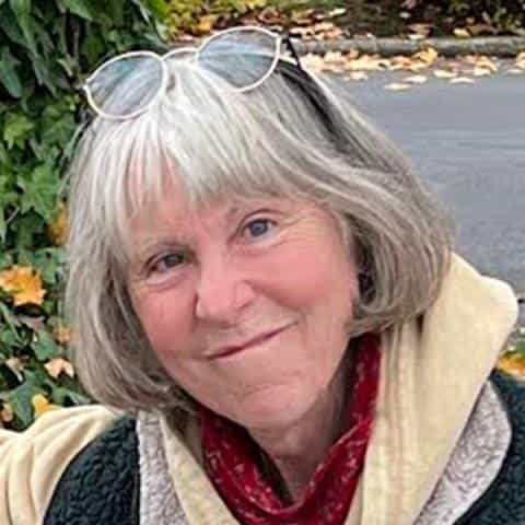 Headshot of Susan Chernak McElroy