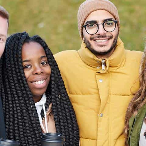 When Self Care Isn't Working, Friend Group, Tribe