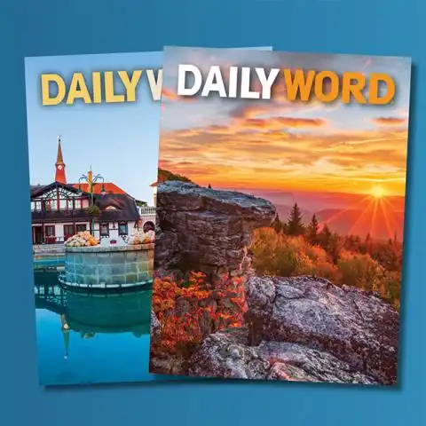 Daily Word | Unity