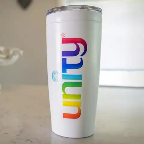 Unity Rainbow Tumbler