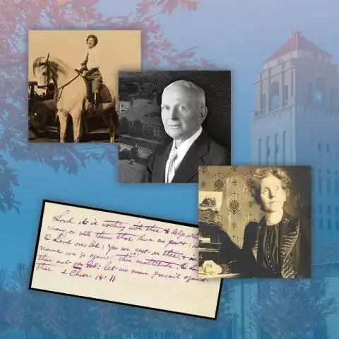 Explore the Rich History of Unity Archives