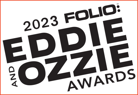 2023 Folio: Eddie and Ozzie Award