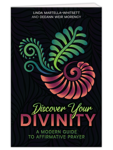 Discover Your Divinity cover