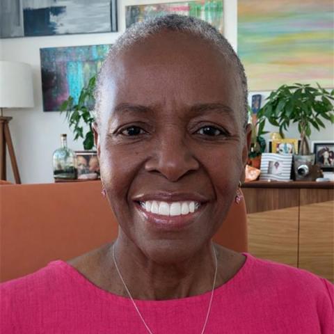 Headshot of Rev. Kathy Beasley