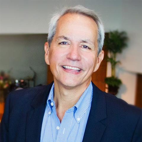 Headshot of Rev. Michael Gott