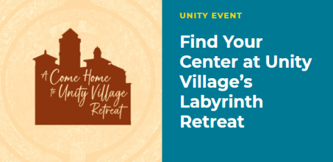 Find Your Center at Unity Village’s Labyrinth Retreat